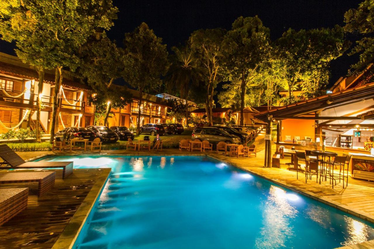 Tororao Hotel Pousada Porto Seguro Exterior foto