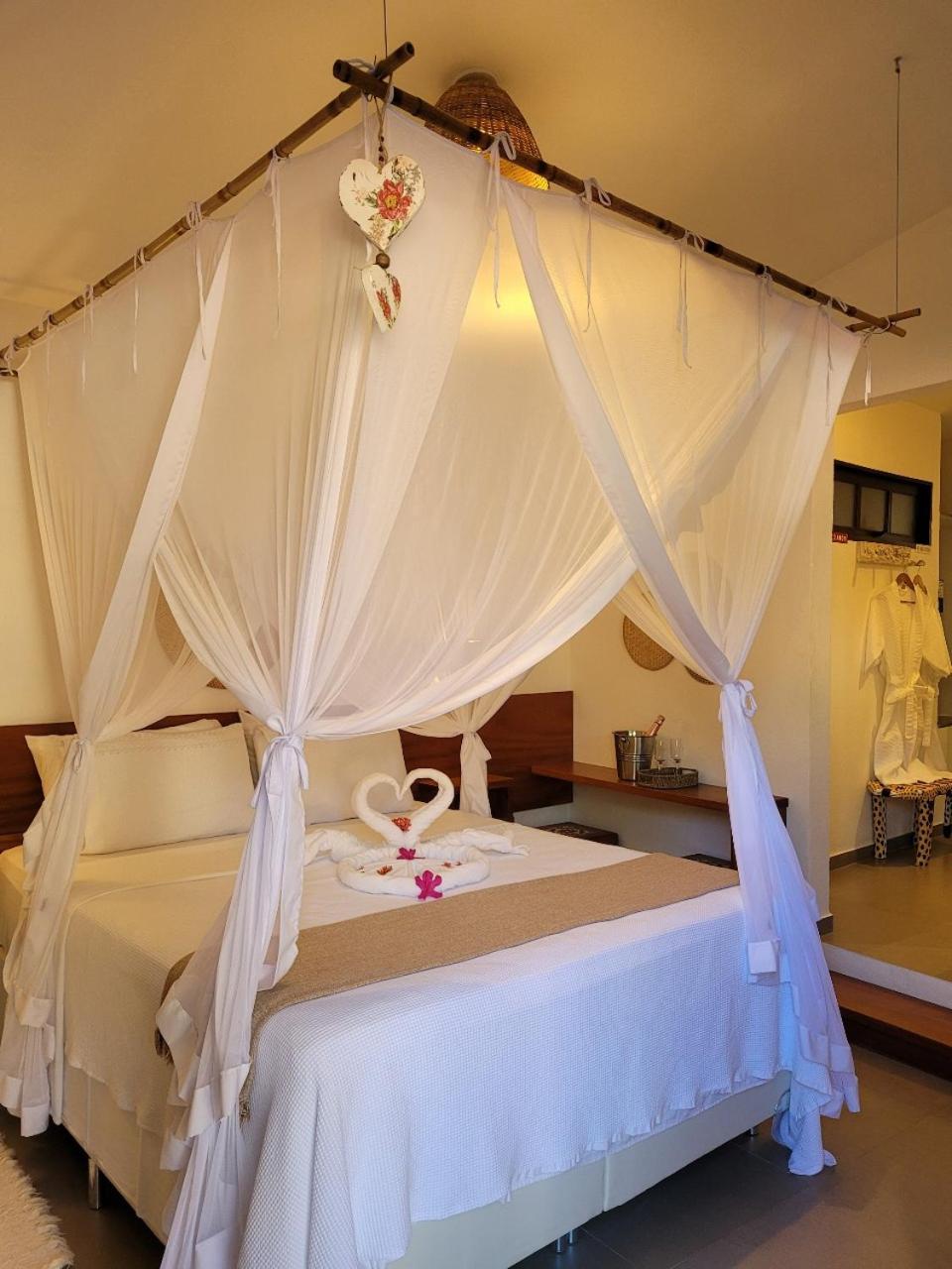 Tororao Hotel Pousada Porto Seguro Zimmer foto